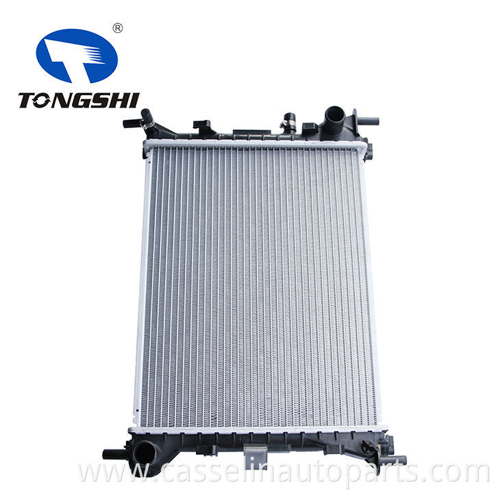 automobile radiator Aluminum Car Radiator for Ford FOCUS 1.4-1.6EFi' OEM 1061185